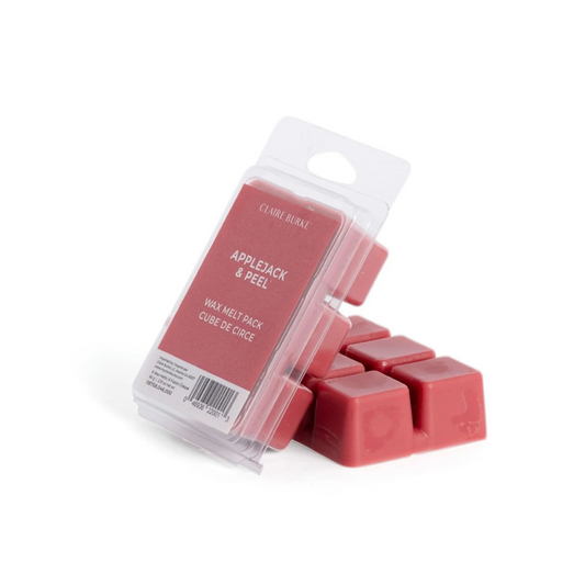 Claire Burke - Apple Jack & Peel Wax Melts