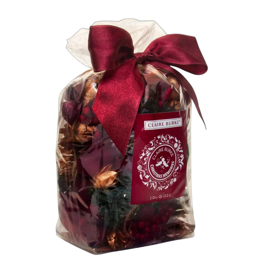 Claire Burke - Christmas Memories Potpourri