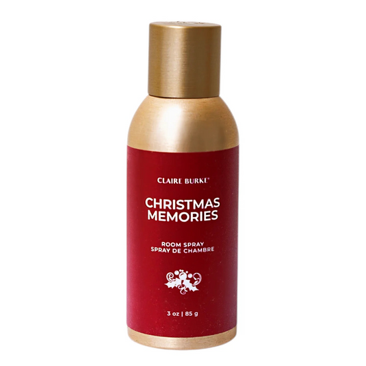 Claire Burke - Christmas Memories Home Spray