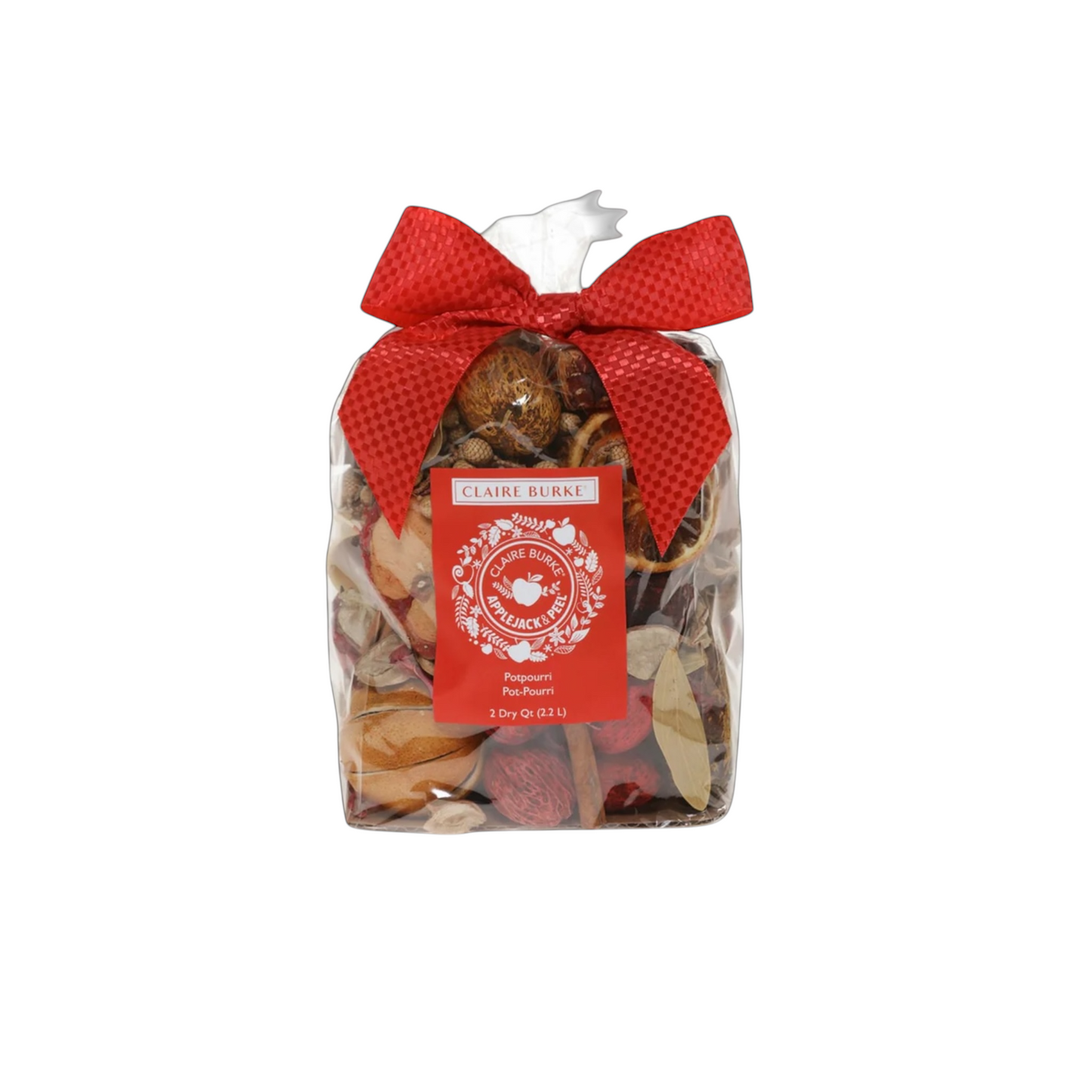Claire Burke - Apple Jack & Peel Potpourri