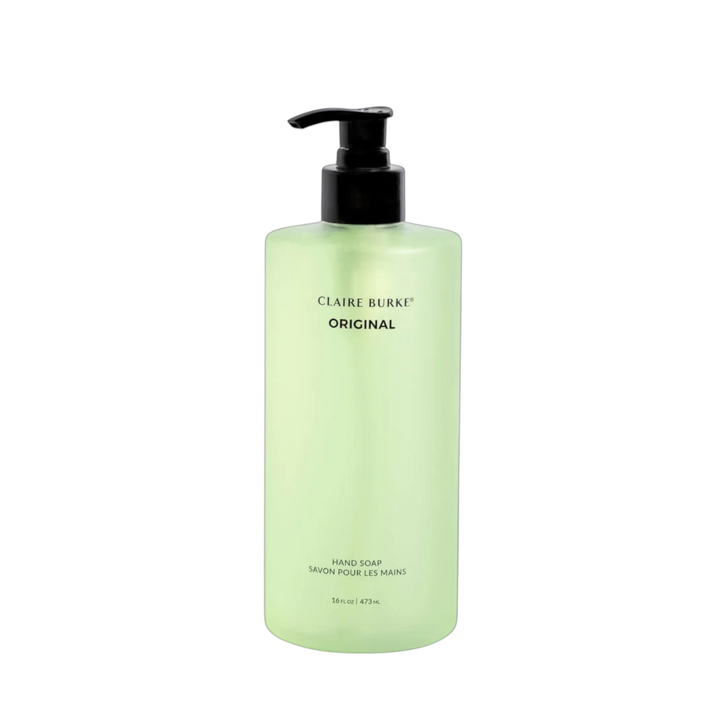 Claire Burke Body - Original Soap