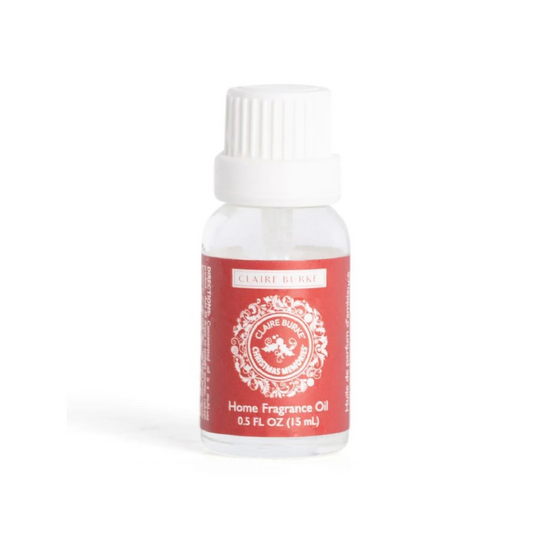 Claire Burke - Christmas Memories Home Oil