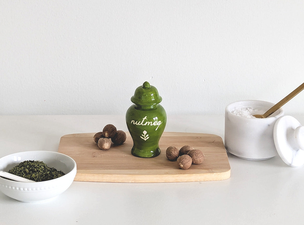 Spice Jar Set 2