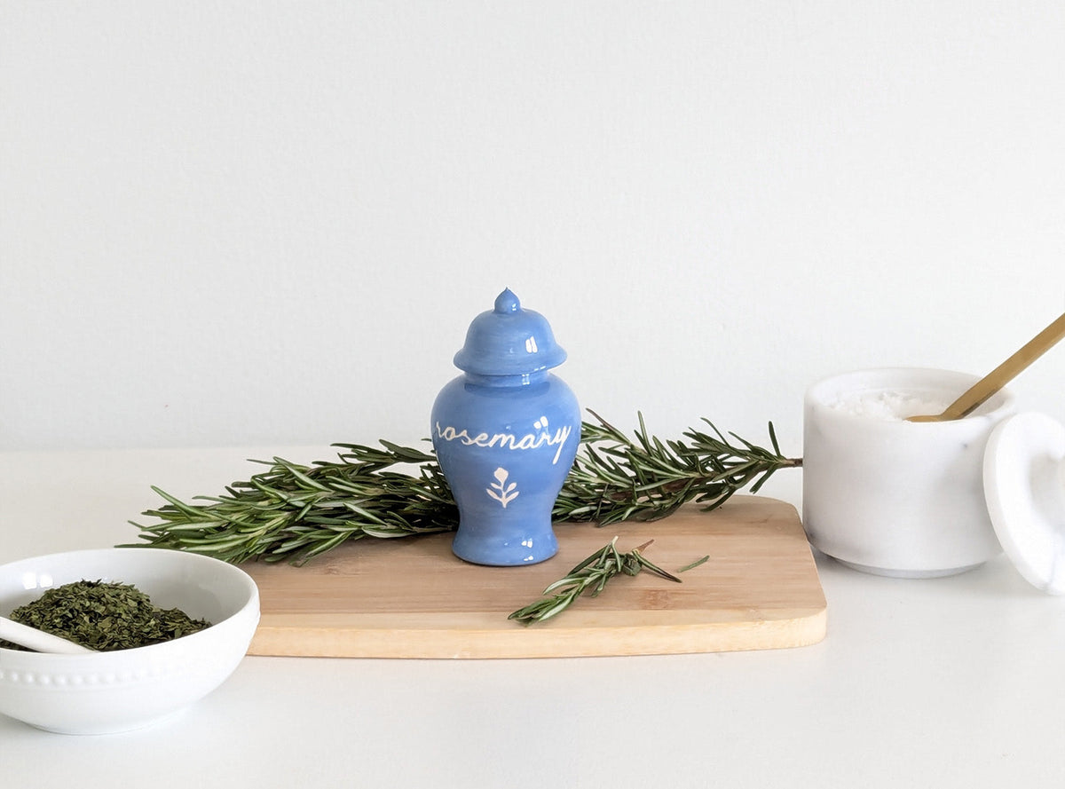 Spice Jar Set 1