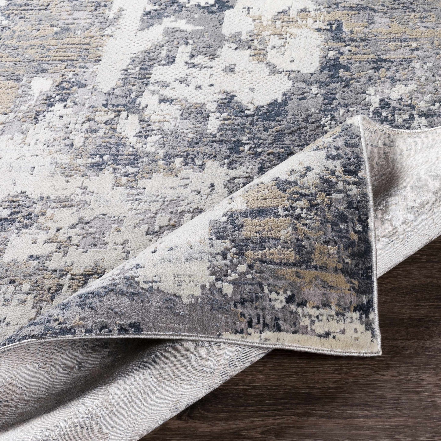 Islington Textured Luxe Area Rug - Clearance