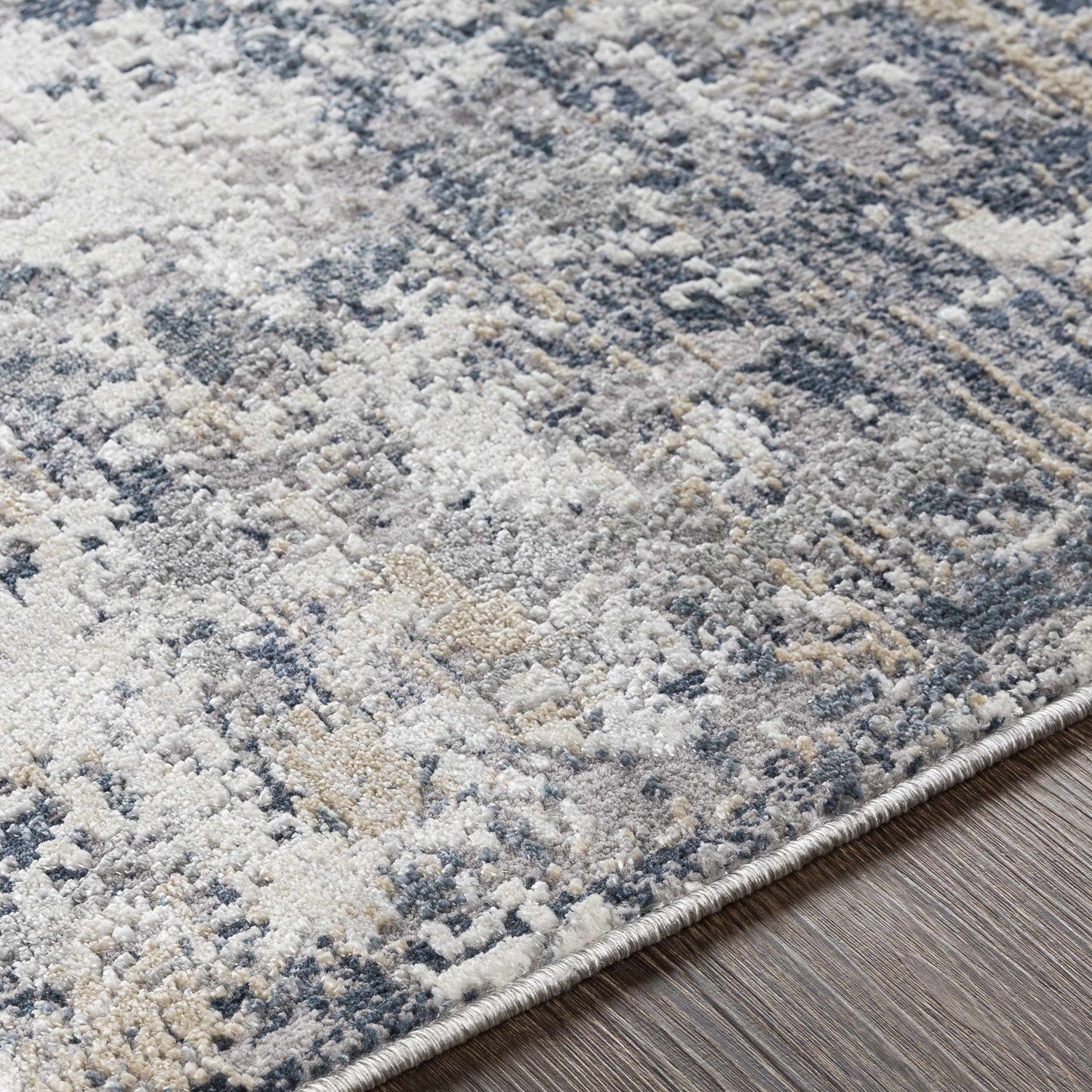 Islington Textured Luxe Area Rug - Clearance