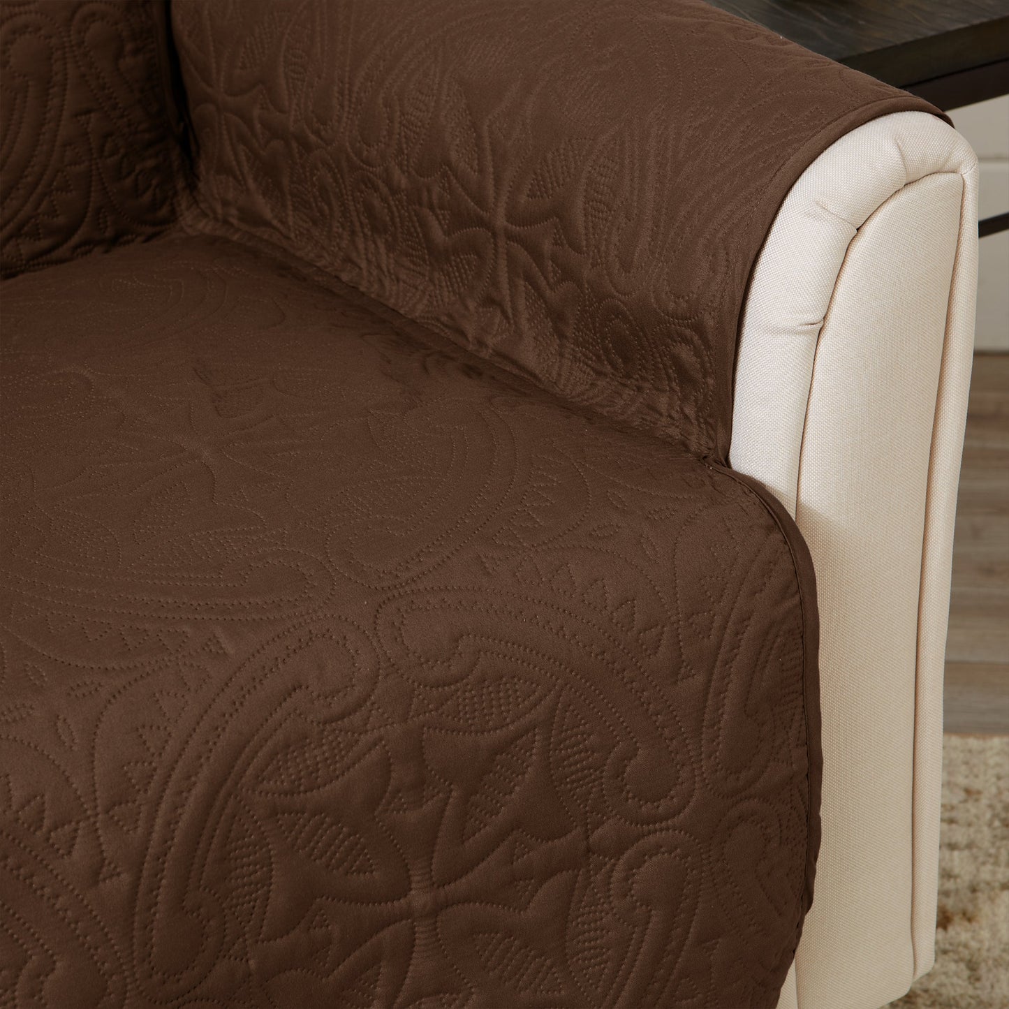 Medallion Solid Furniture Protector - Elenor Collection