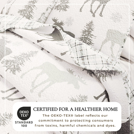 Lodge Quilt - Wilderness Collection