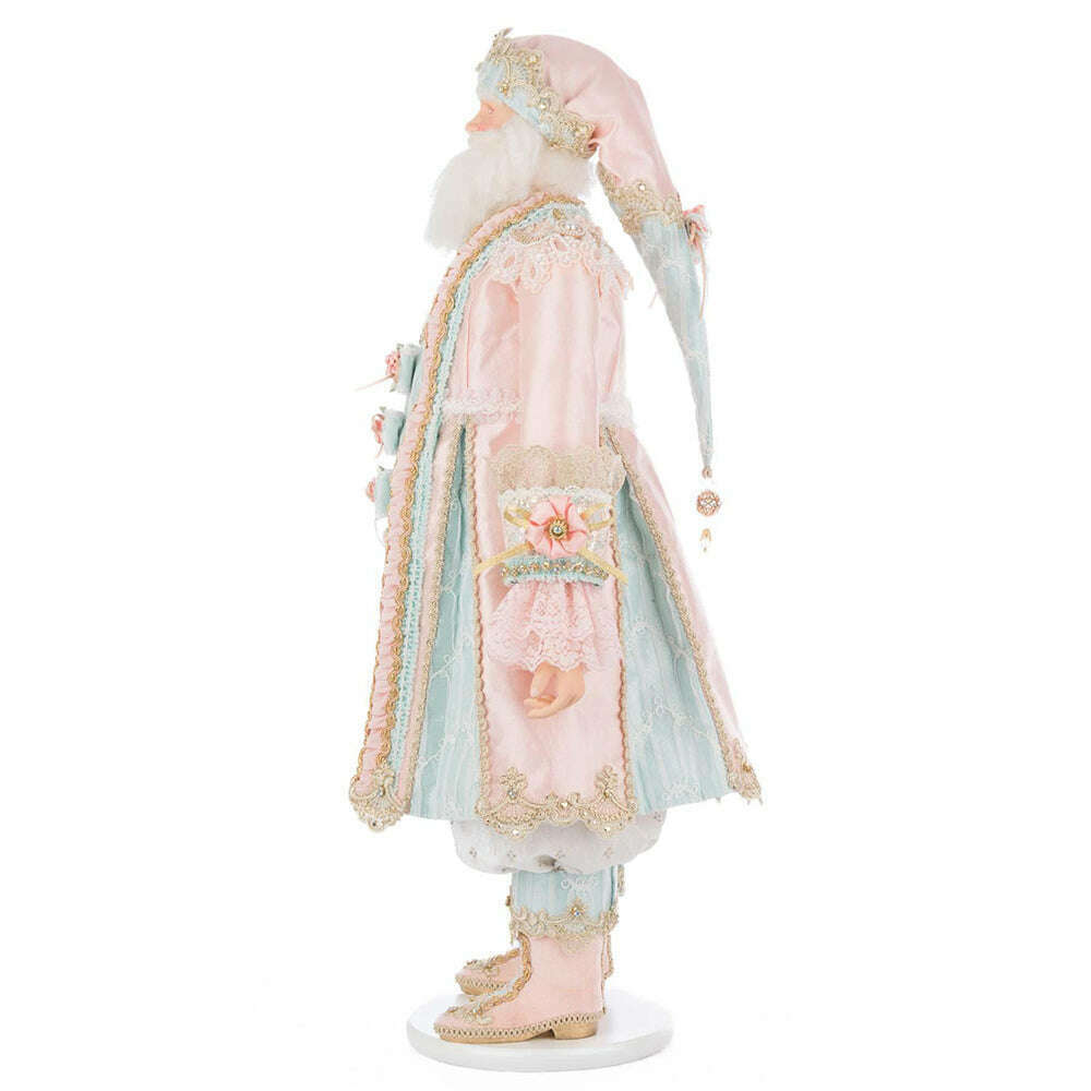 Joyeux Pere Noel Doll by Katherine's Collection