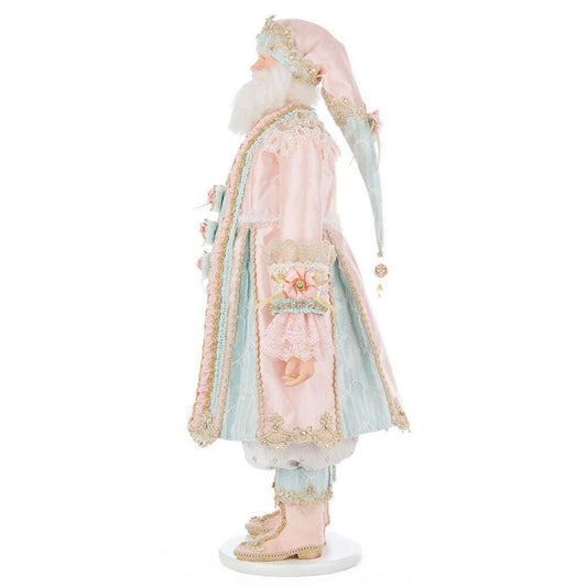 Joyeux Pere Noel Doll by Katherine's Collection