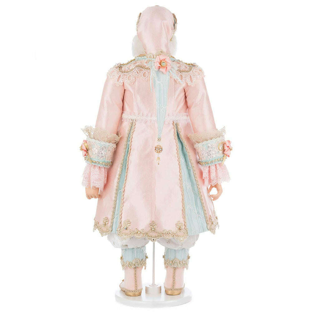 Joyeux Pere Noel Doll by Katherine's Collection