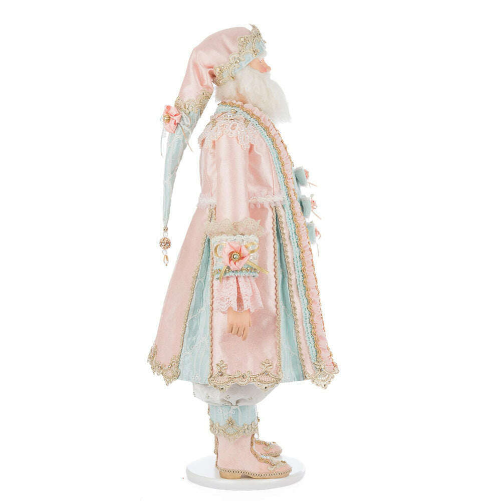 Joyeux Pere Noel Doll by Katherine's Collection