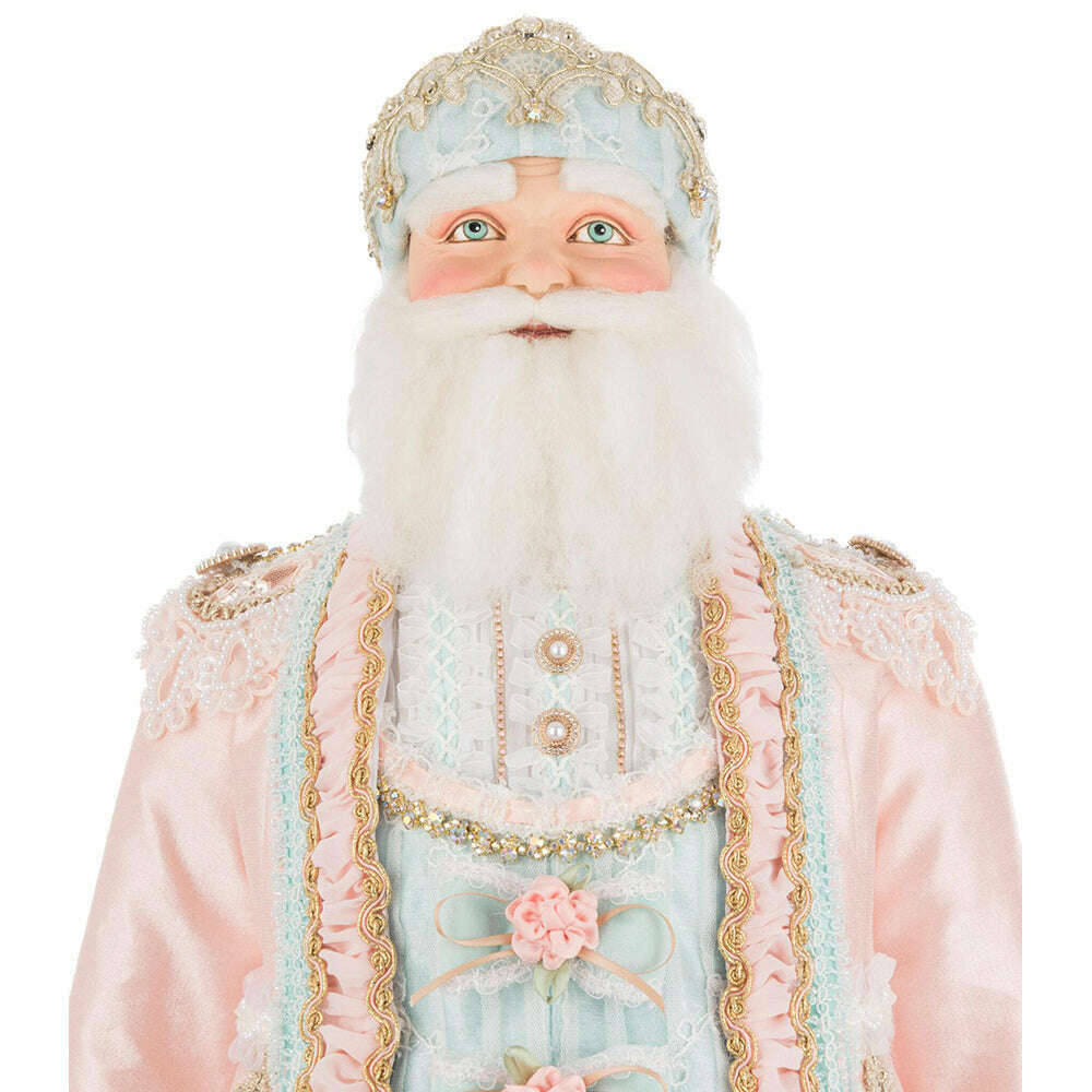 Joyeux Pere Noel Doll by Katherine's Collection
