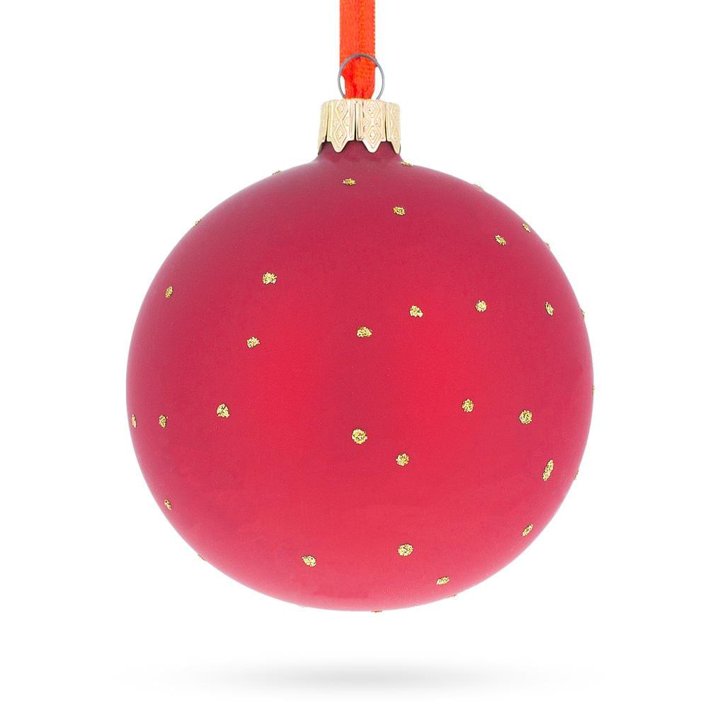 Skilled Electrician with Tools - Glass Ball Christmas Ornament 3.25 Inches