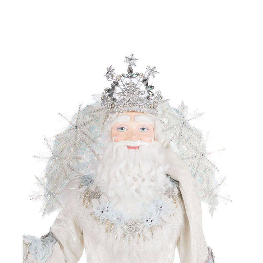 King Winterfield Of Crystal Kingdom by Katherine's Collection