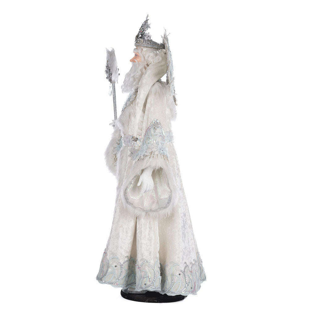 King Winterfield Of Crystal Kingdom by Katherine's Collection