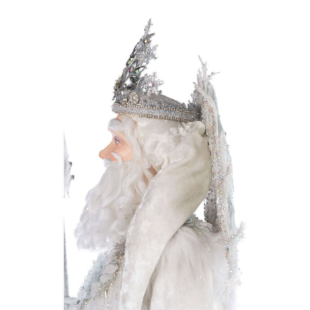 King Winterfield Of Crystal Kingdom by Katherine's Collection