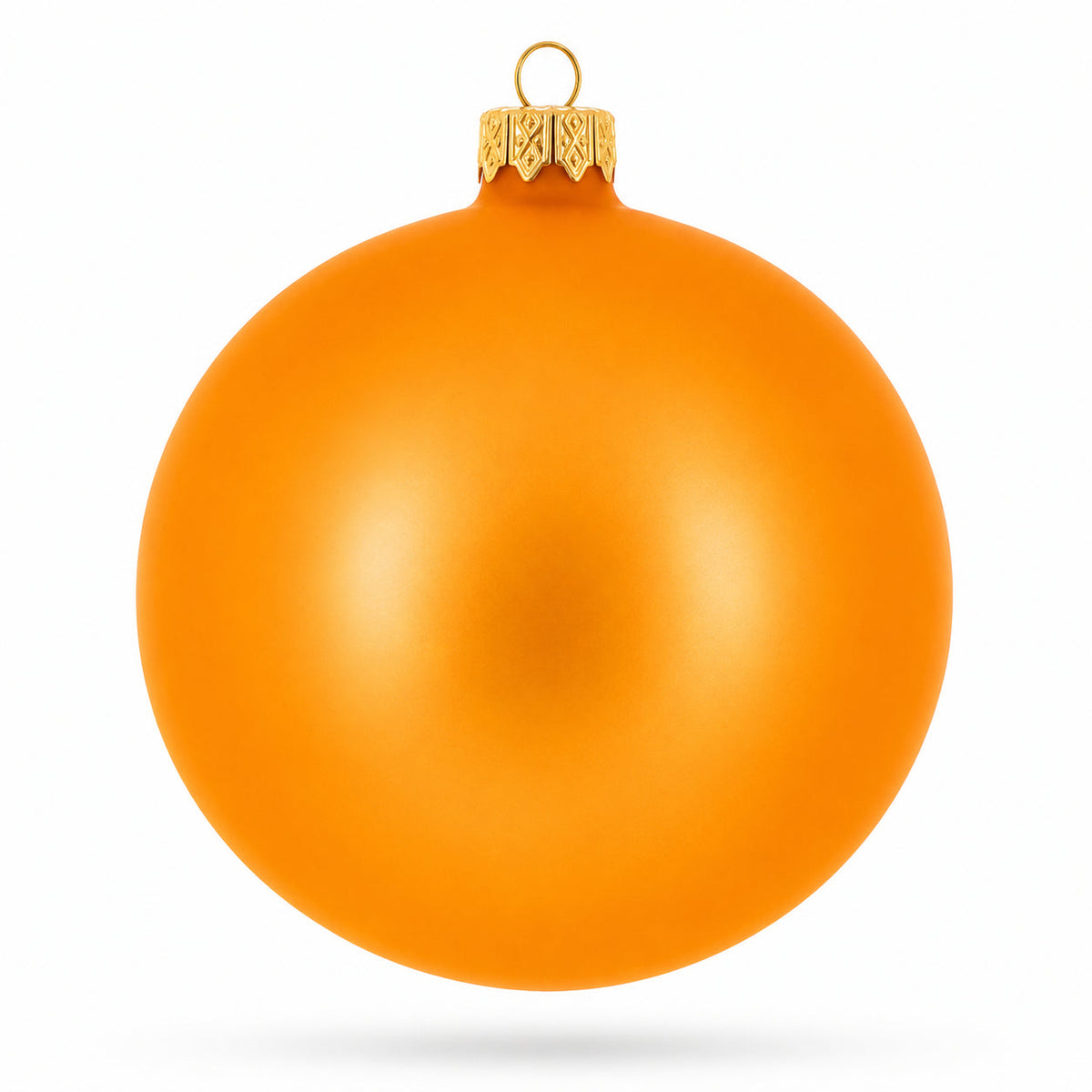 a close up of a christmas ornament