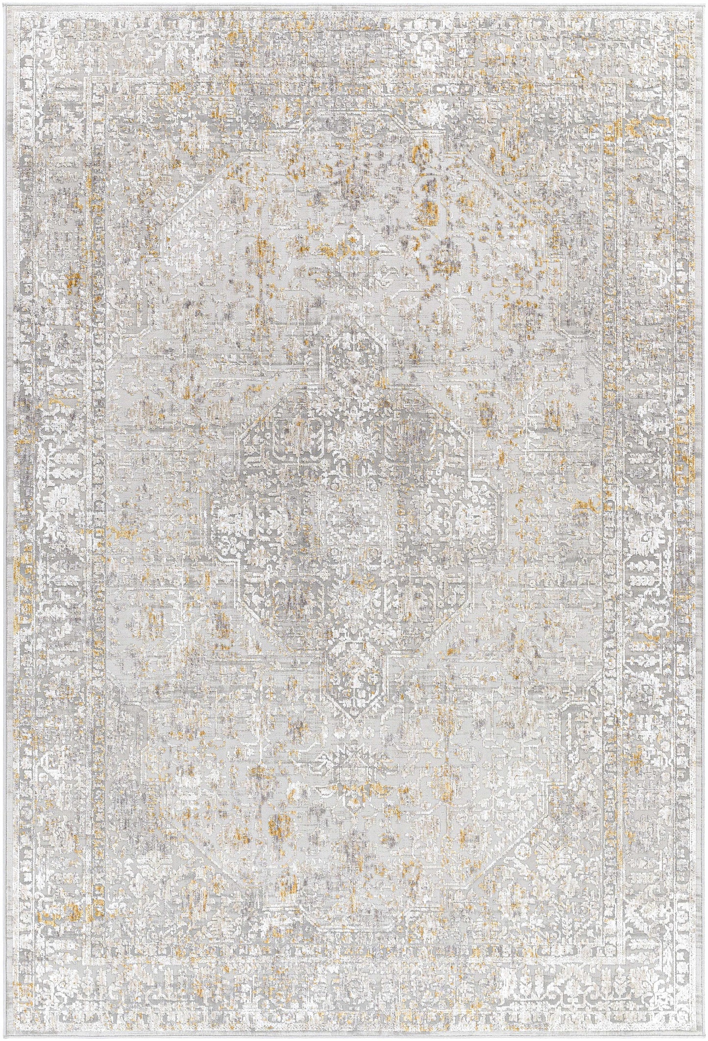 Kolin Textured Luxe Area Rug - Clearance