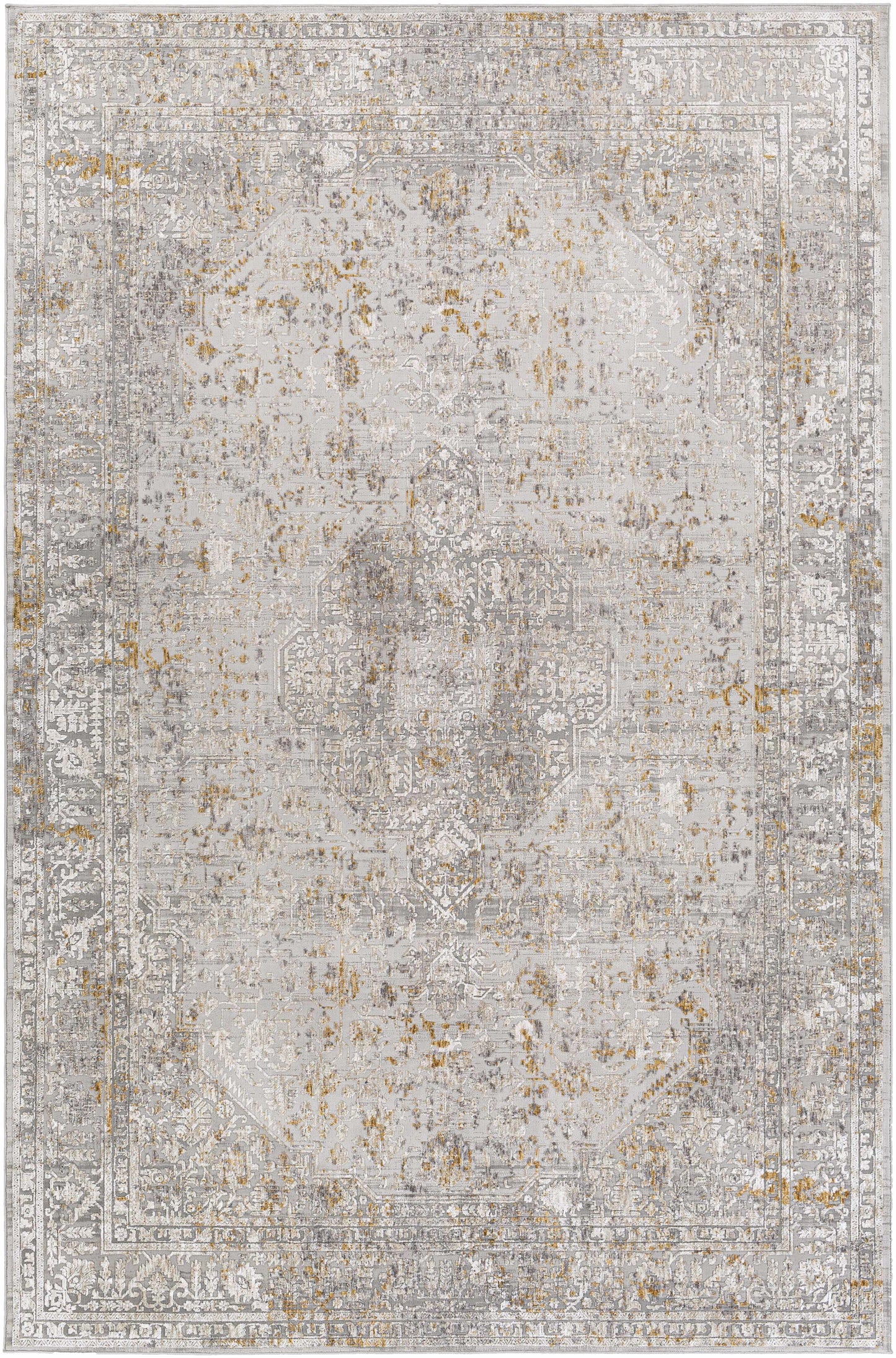 Kolin Textured Luxe Area Rug - Clearance