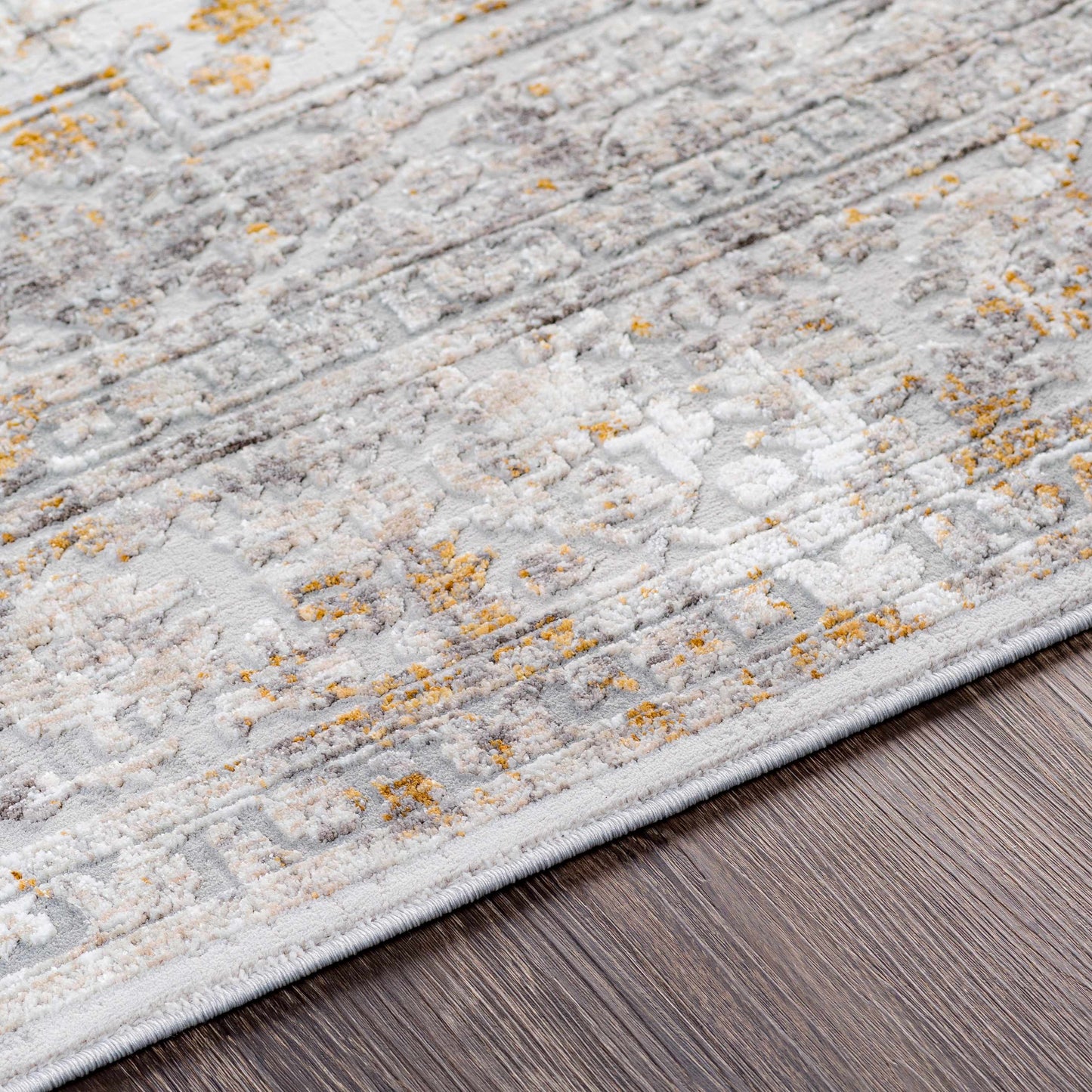 Kolin Textured Luxe Area Rug - Clearance