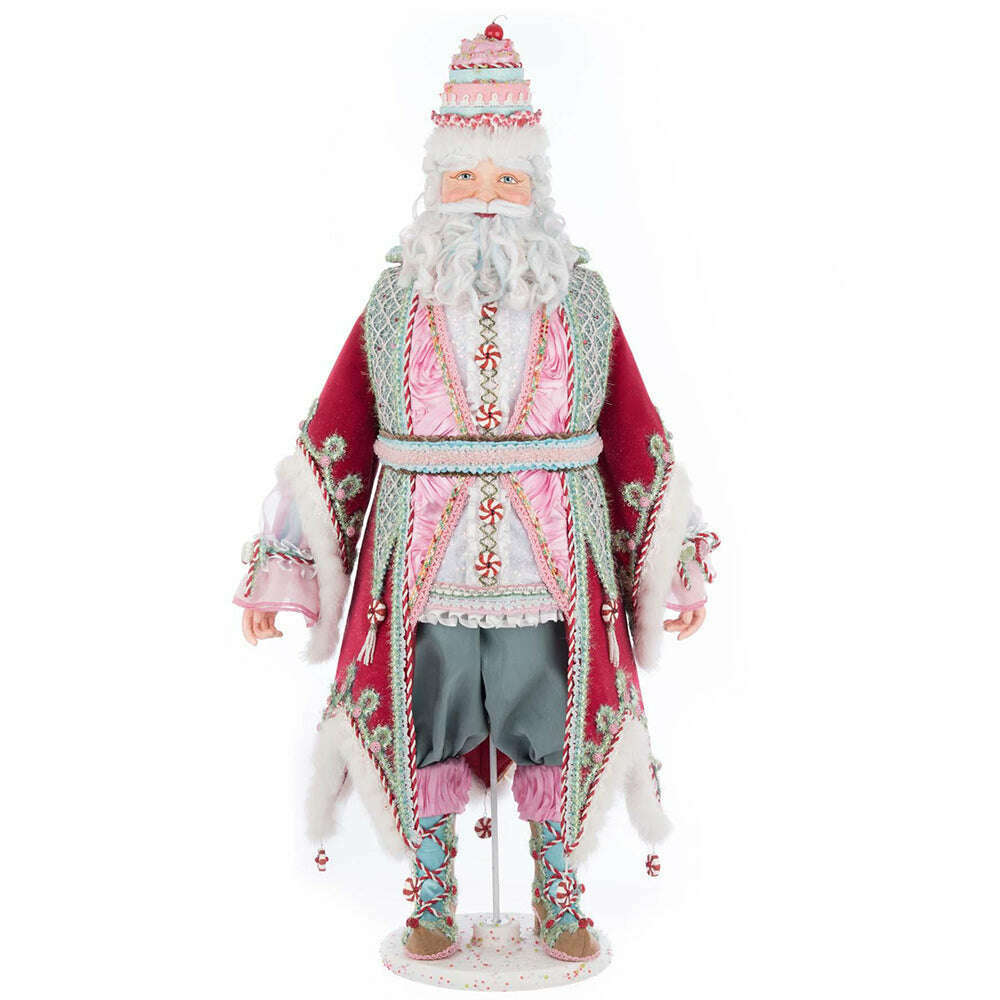 Kris Kringleberry Santa Doll by Katherine's Collection