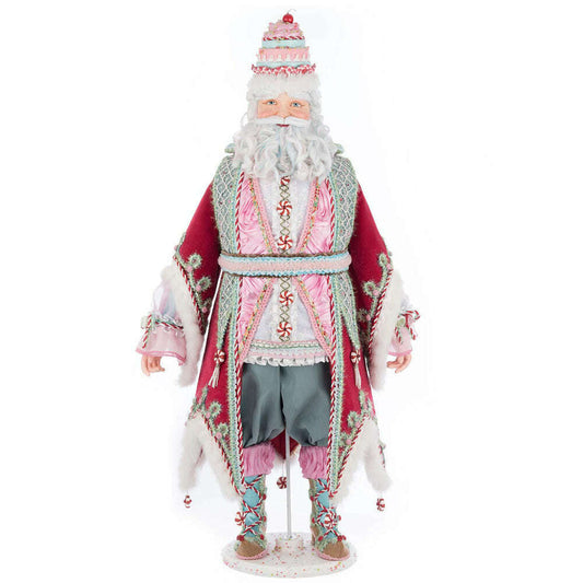 Kris Kringleberry Santa Doll by Katherine's Collection