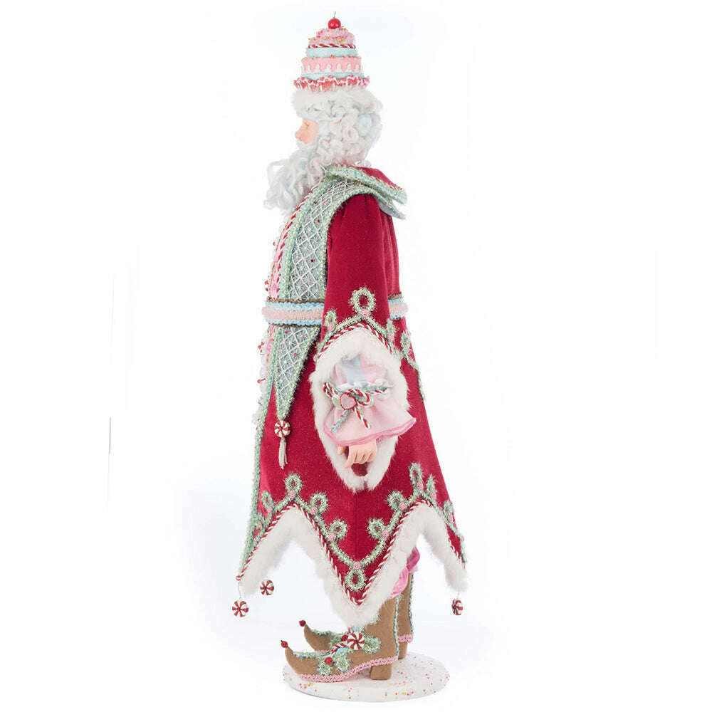 Kris Kringleberry Santa Doll by Katherine's Collection