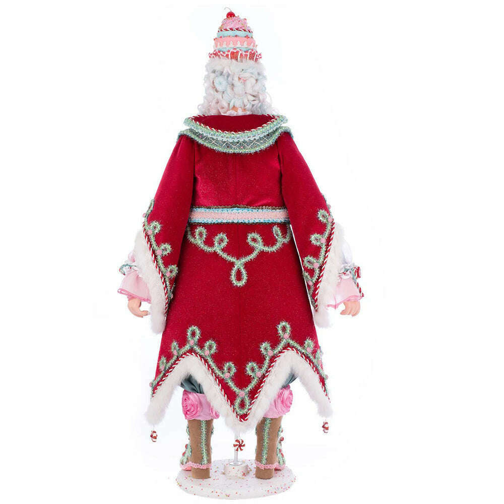 Kris Kringleberry Santa Doll by Katherine's Collection