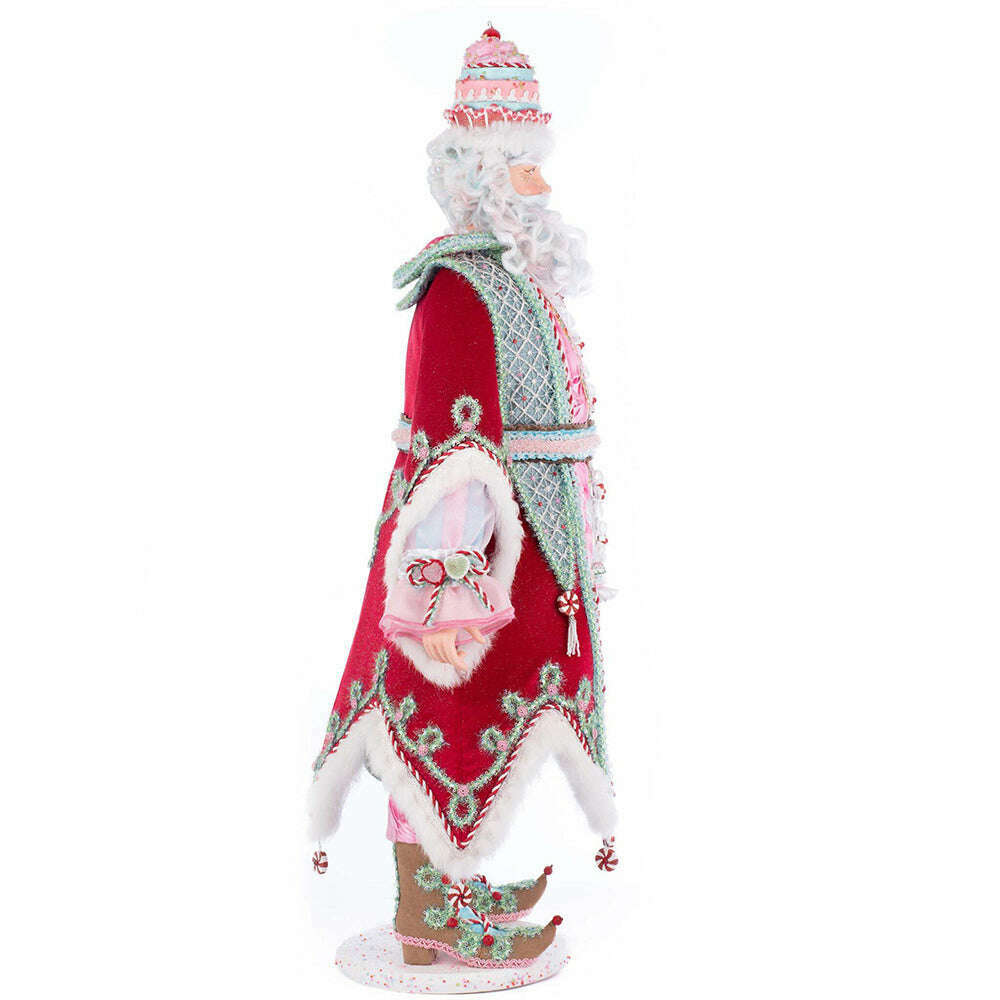 Kris Kringleberry Santa Doll by Katherine's Collection