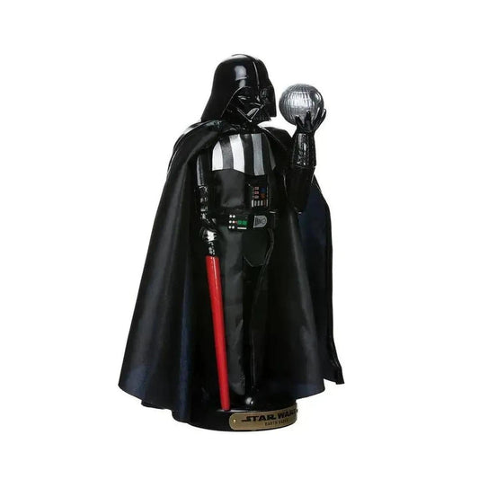 Kurt Adler 13-Inch Star Wars Hollywood Darth Vader Nutcracker
