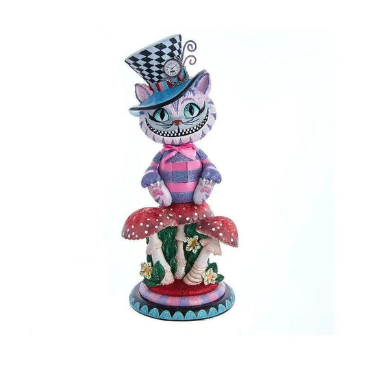 Kurt Adler 15" Hollywood Nutcrackers™ Cheshire Cat