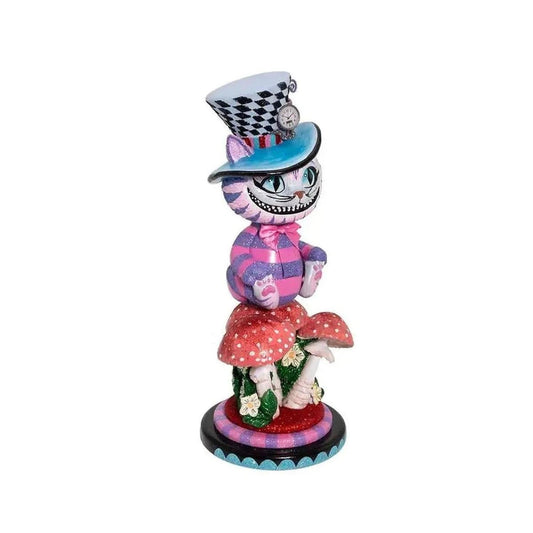 Kurt Adler 15" Hollywood Nutcrackers™ Cheshire Cat
