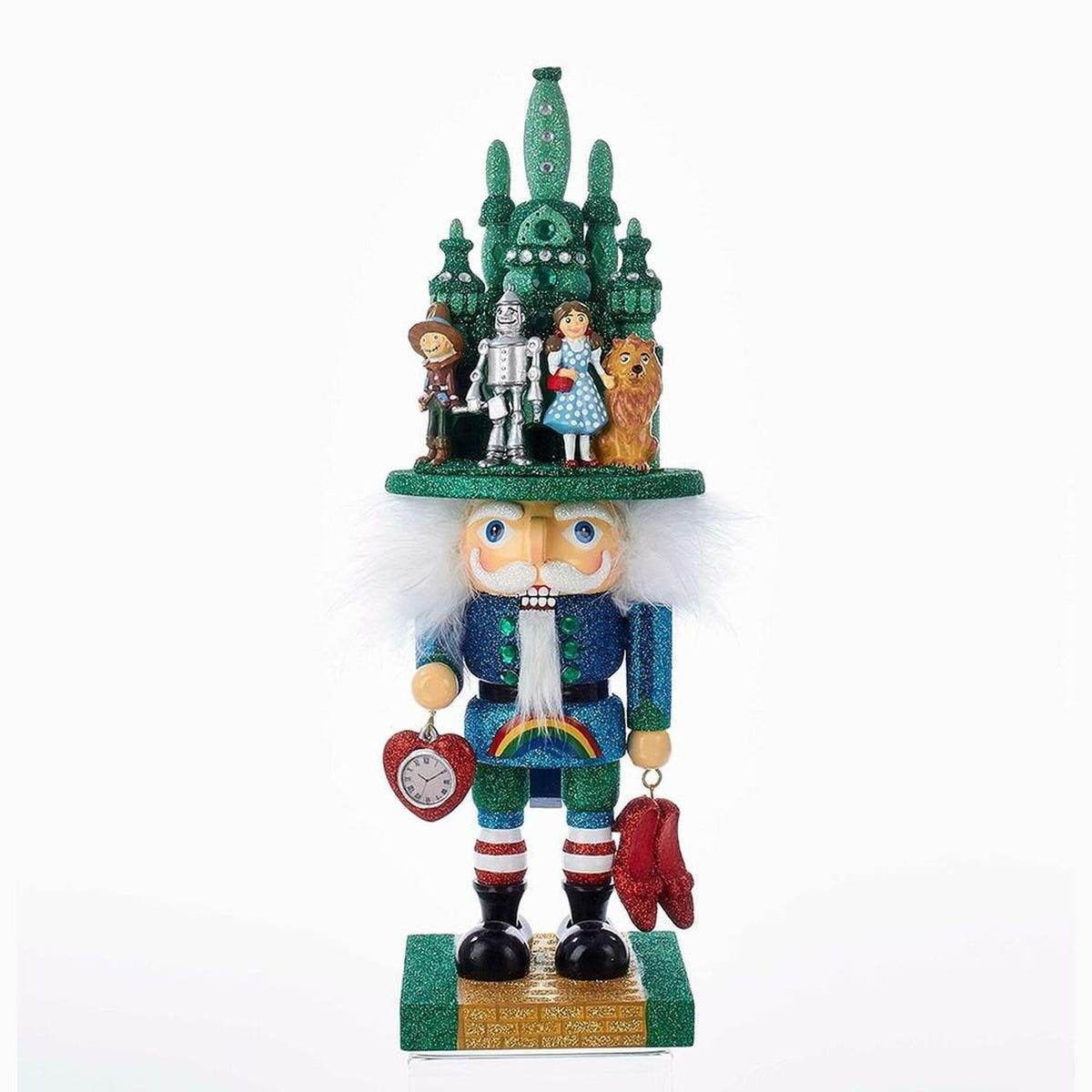 Kurt Adler 16" Wizard of Oz Hollywood Nutcracker