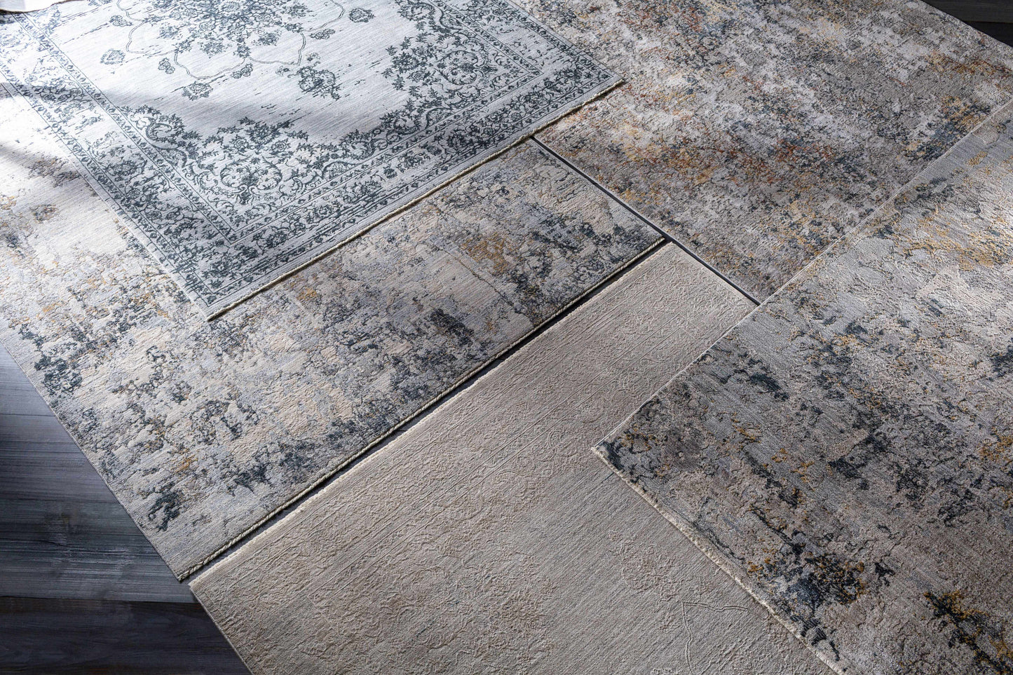 Lydney Luxe Rug - Clearance
