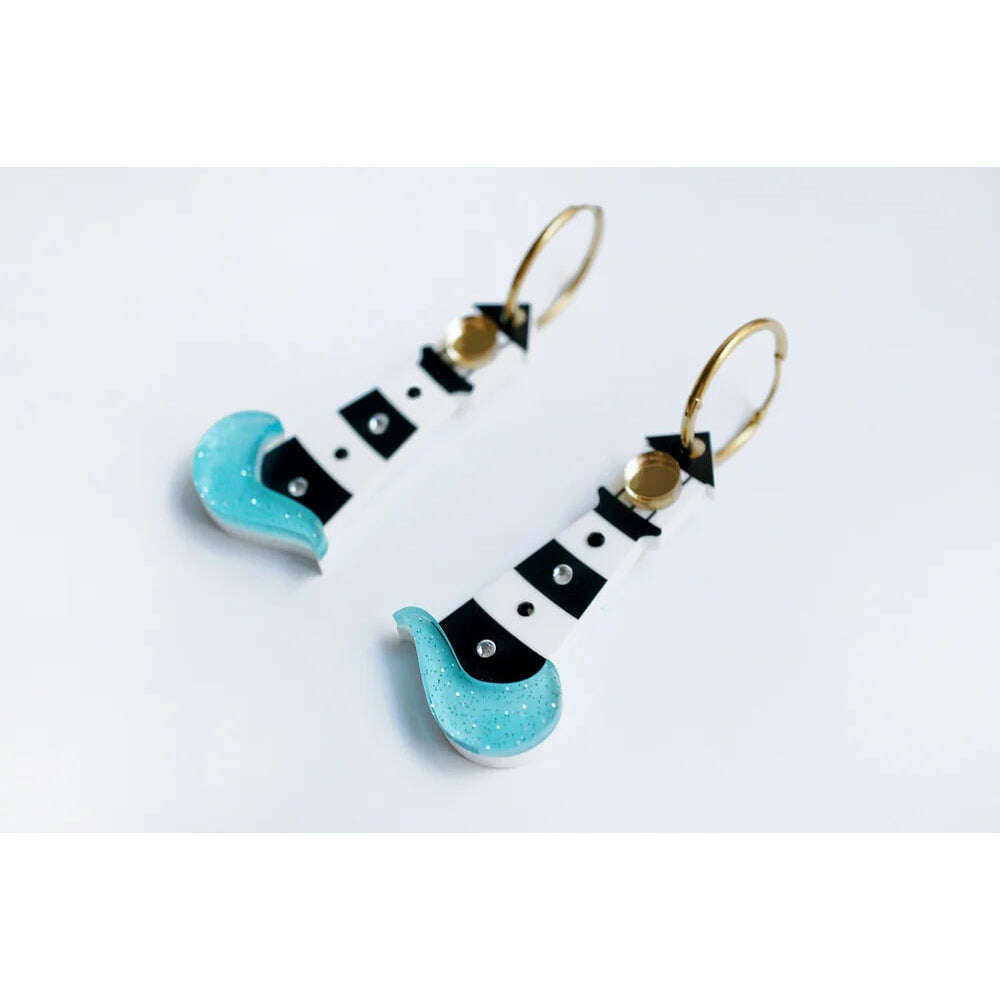 Lighthouse Earrings by Laliblue