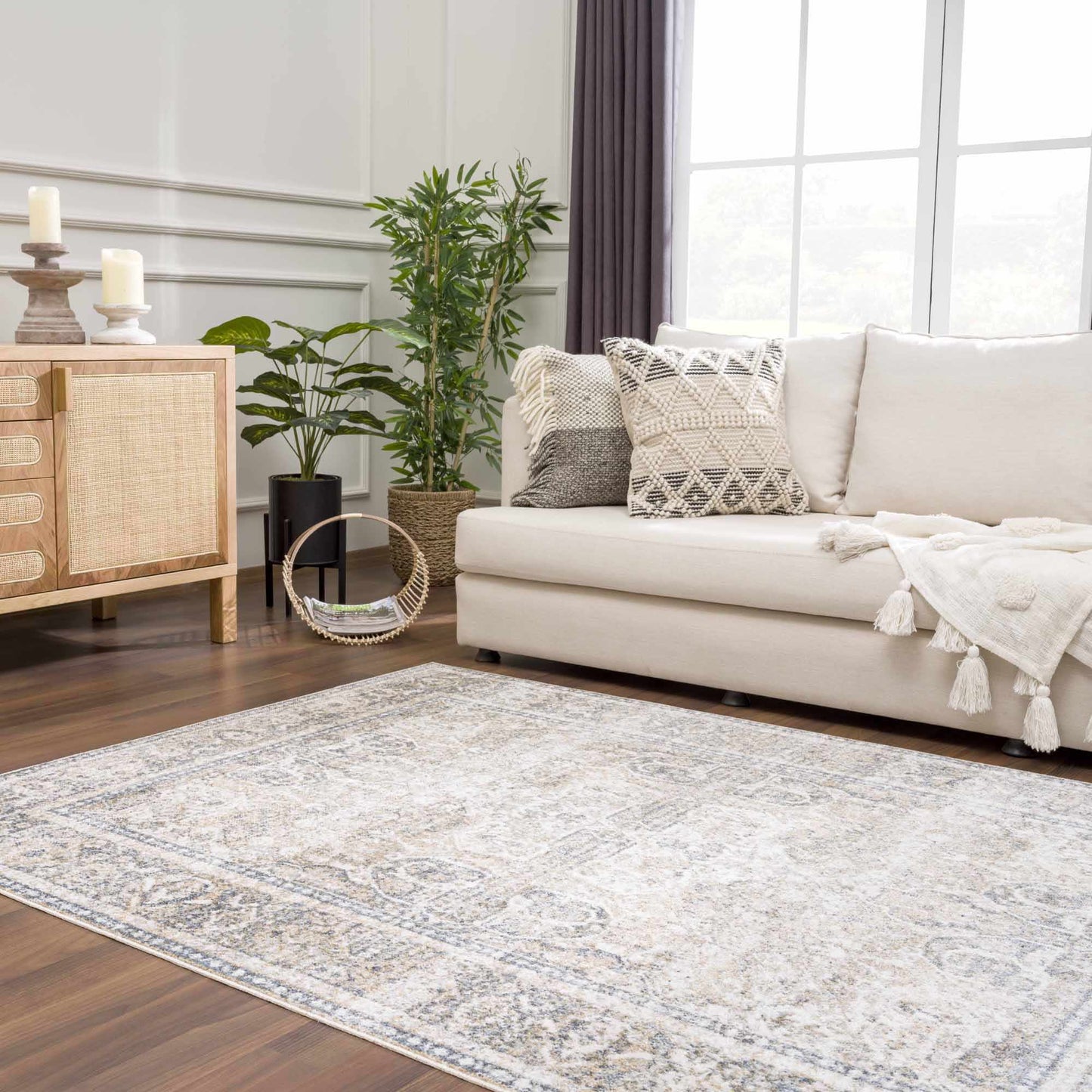 Arias Boutique Washable Rug