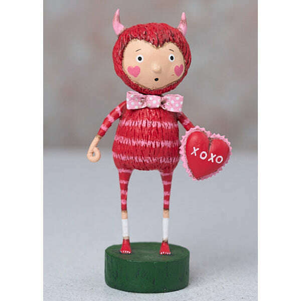 Love Monster by Lori Mitchell