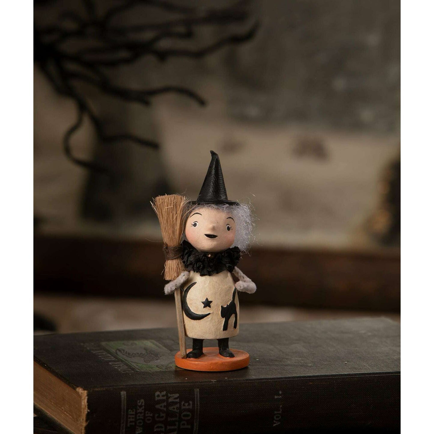 Mabel Moonspell | Halloween Decor | Bethany Lowe