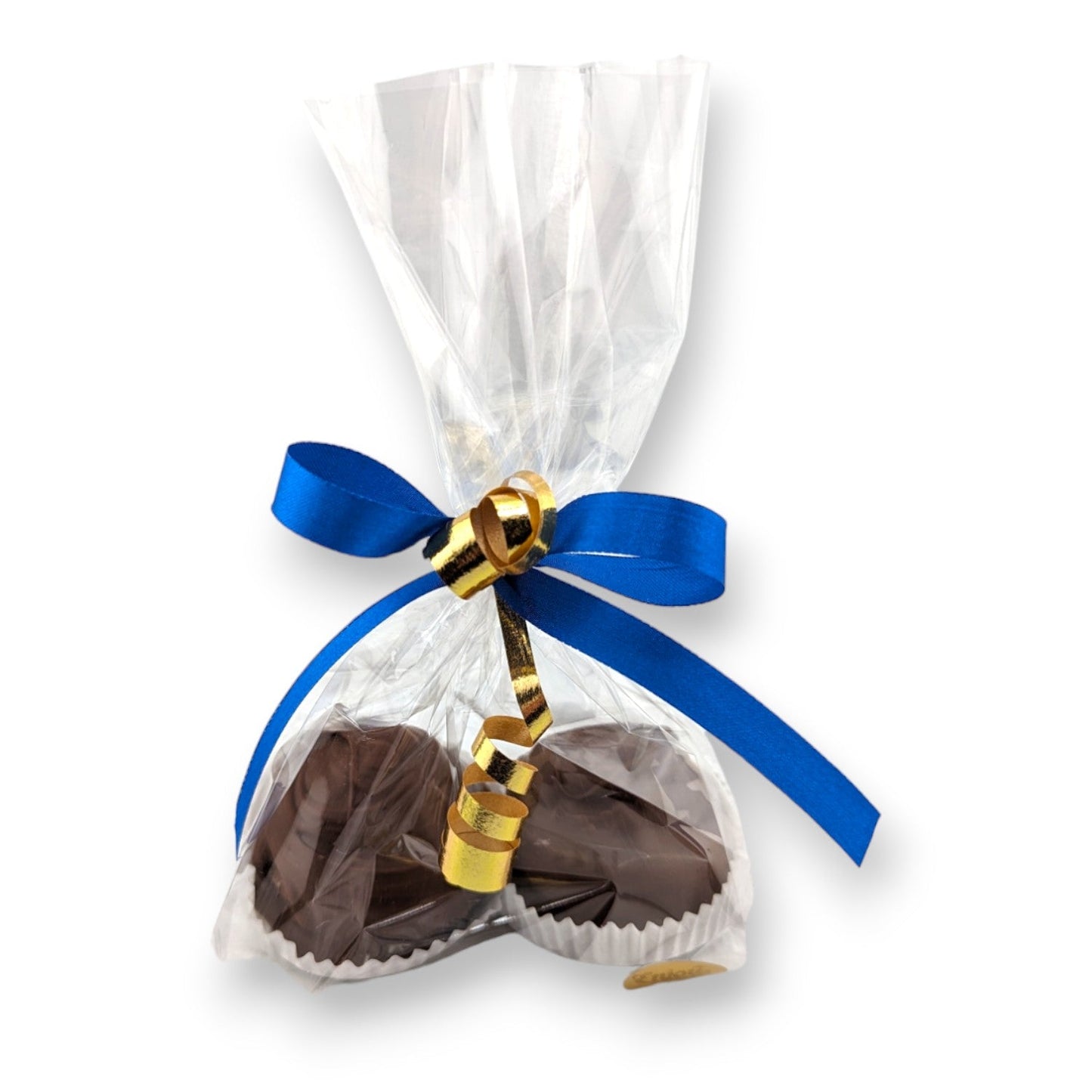Chocolate Covered Coconut Macaroons