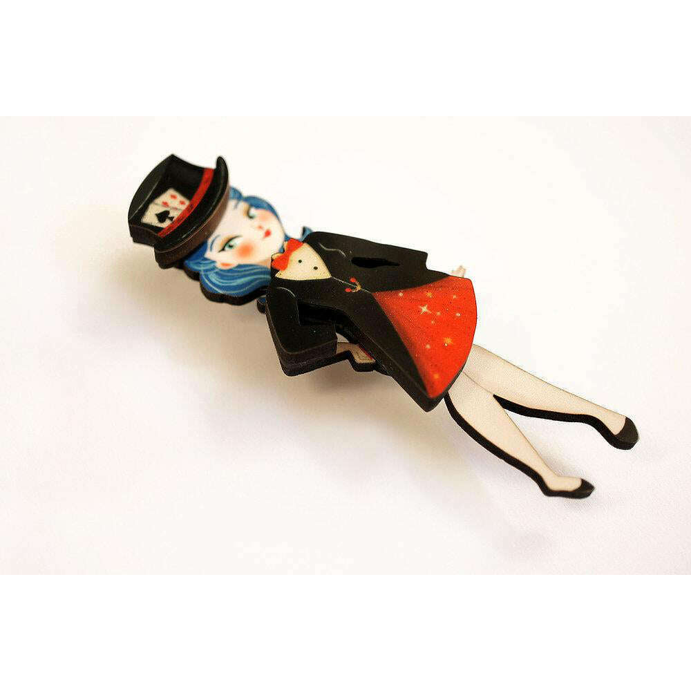 Magic Outfit Brooches by Laliblue