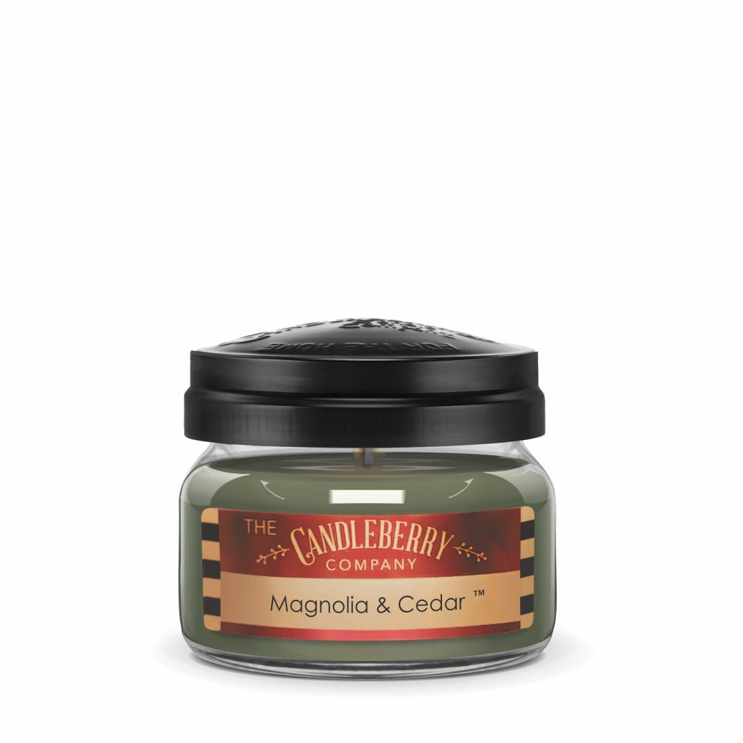 Magnolia and Cedar™, Small Jar Candle (Collective)