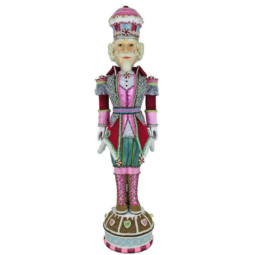 Major Molasses Nutcracker by Katherine's Collection