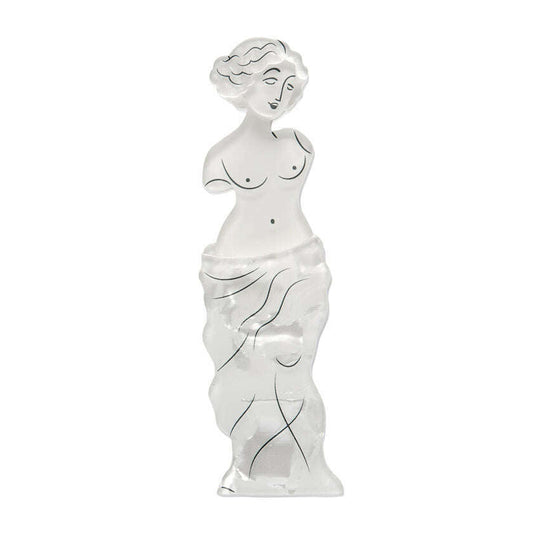 Marble Muse Aphrodite Brooch by Erstwilder