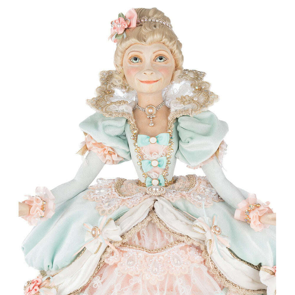 Marie Georgette Limited Edition Monkey Doll by Katherine's Collection