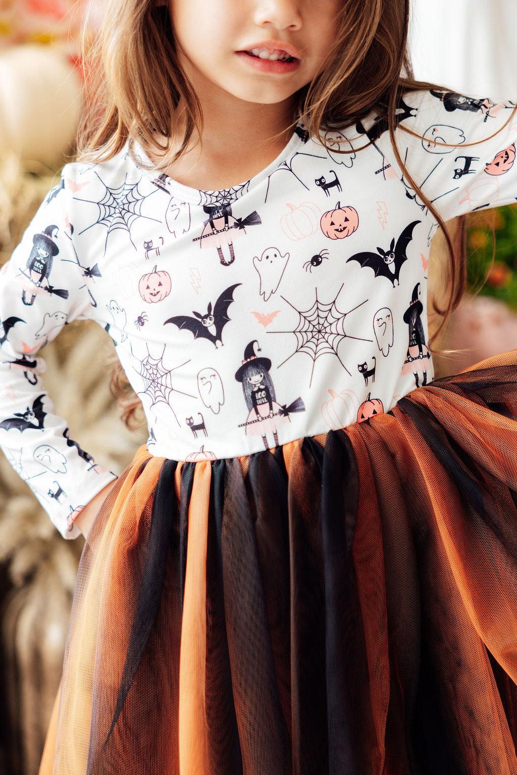 a girl in a garment