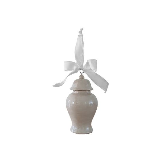 Mini Ginger Jar Ornaments
