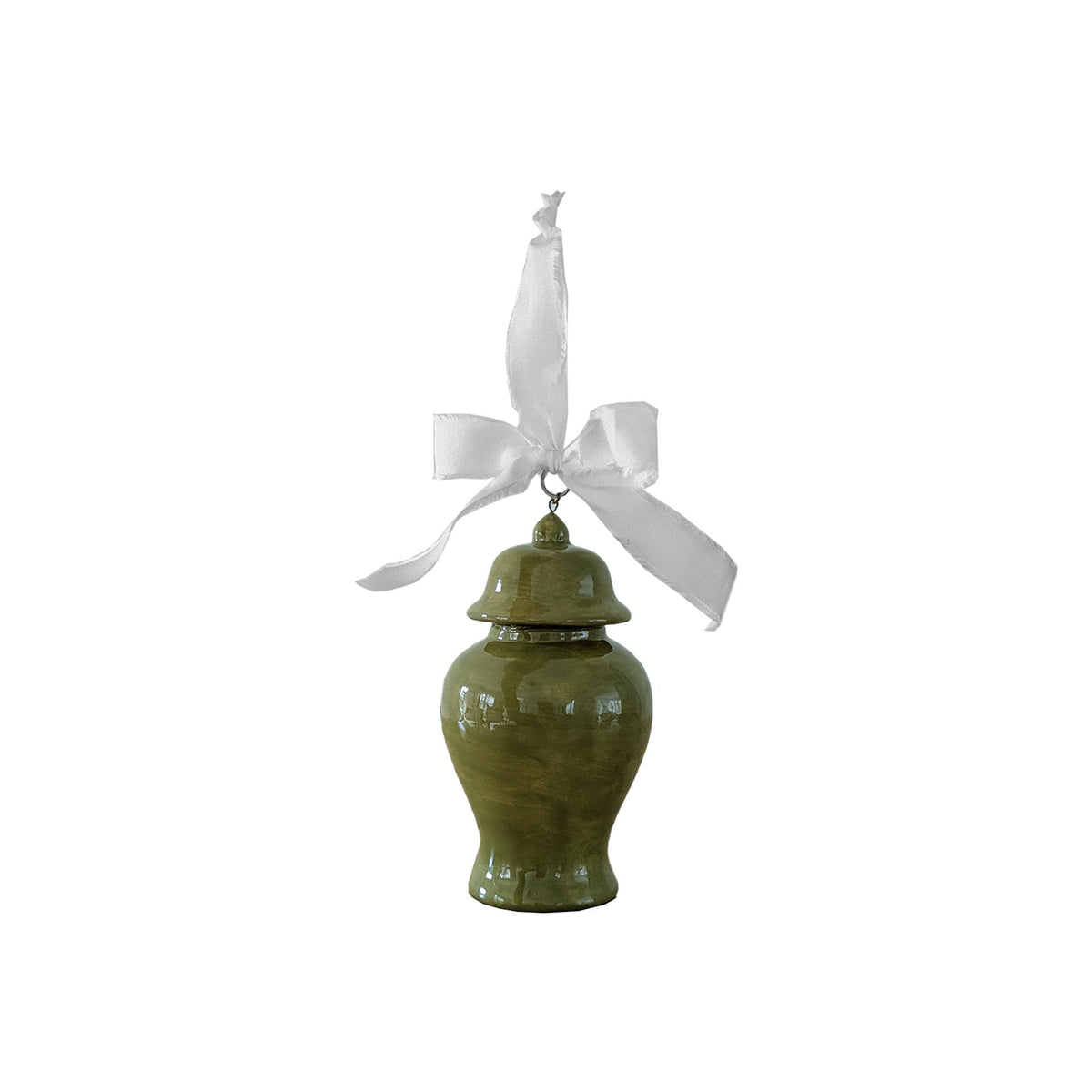 Mini Ginger Jar Ornaments
