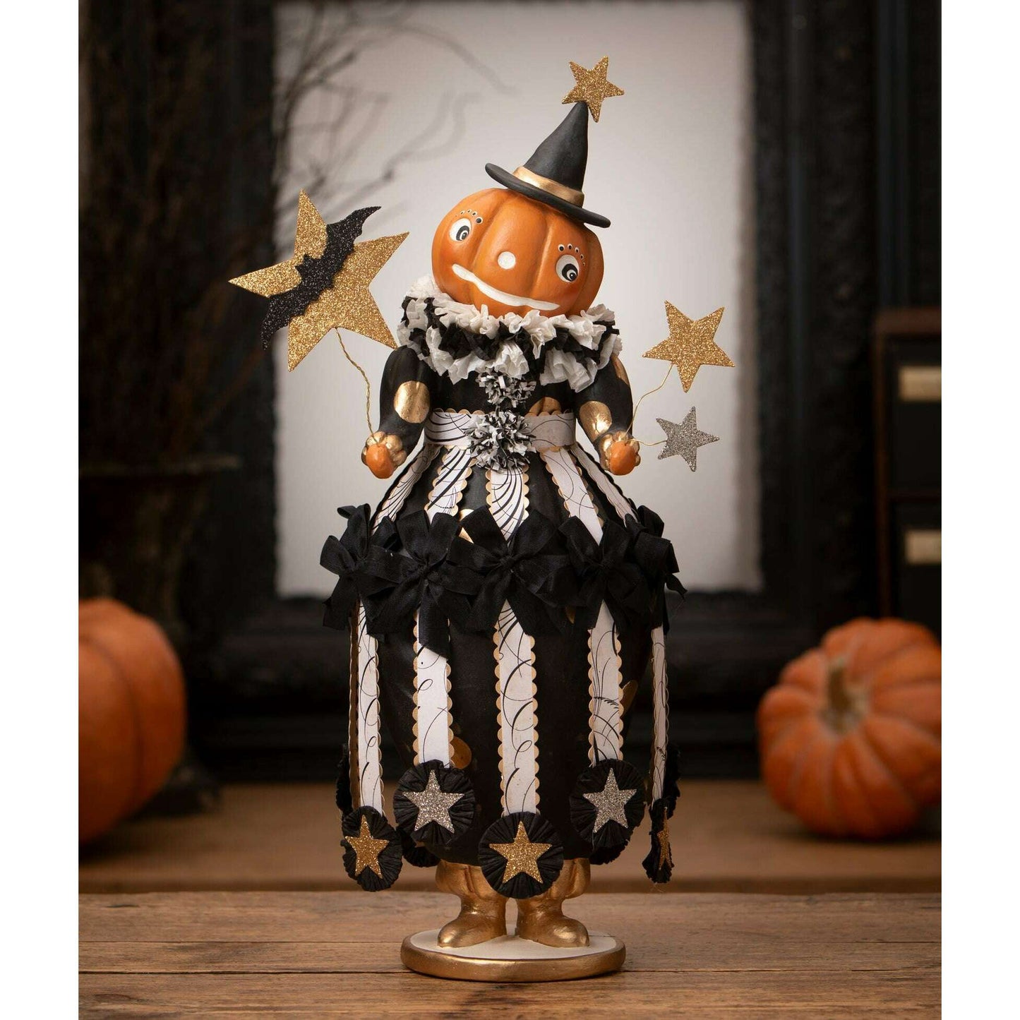Miss Fancy Pants Jackie | Halloween Decor | Bethany Lowe