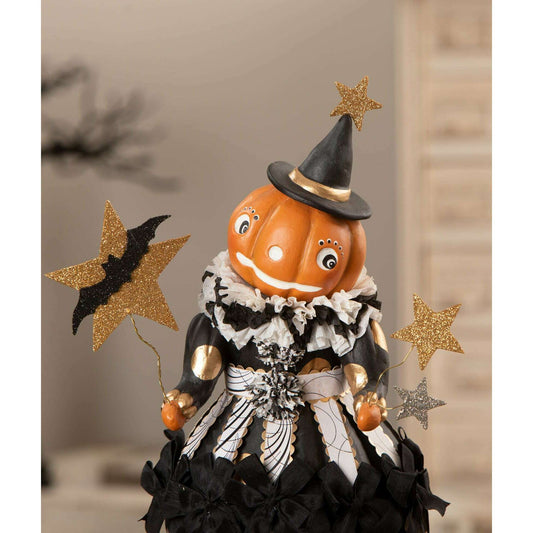 Miss Fancy Pants Jackie | Halloween Decor | Bethany Lowe